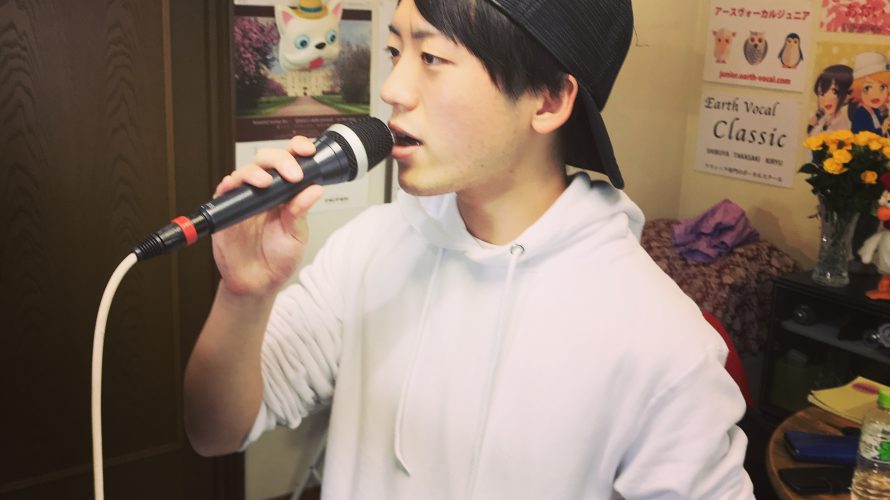 今日も始まりました220180415