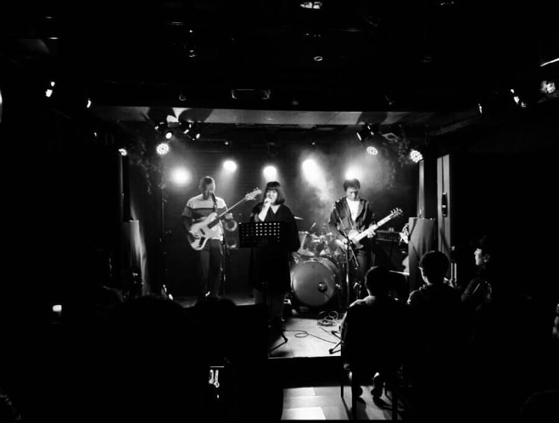 えりさん・ライブ出演!!