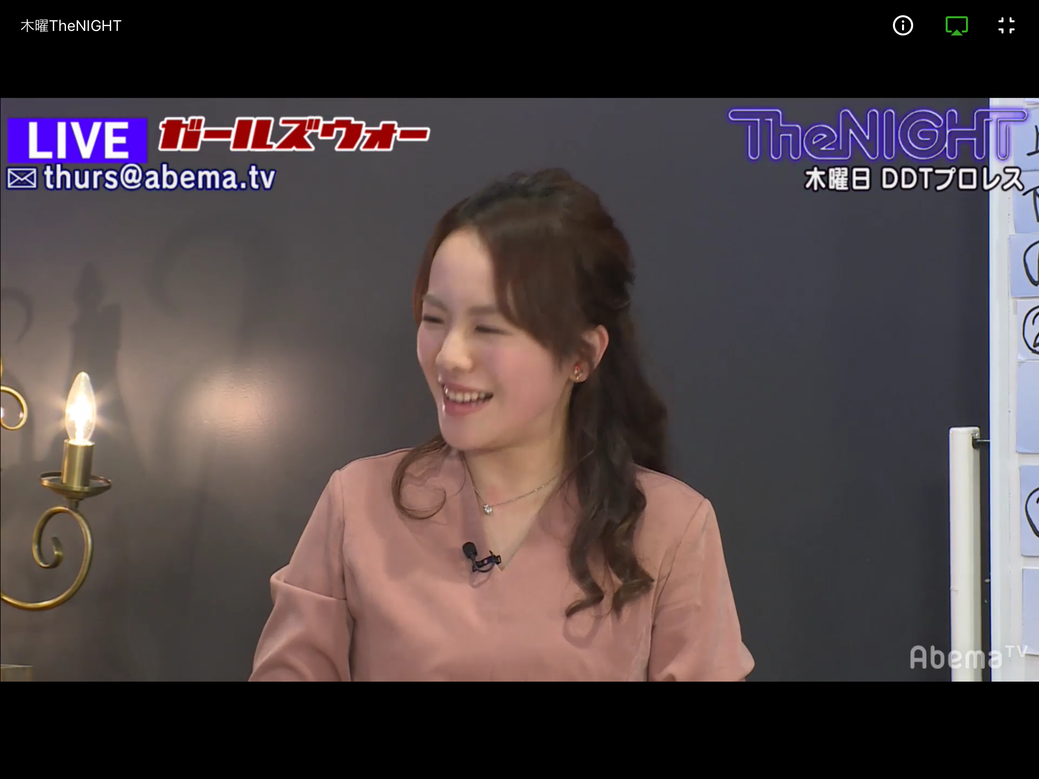 小澤先生がAbemaTVへ講師として出演しました